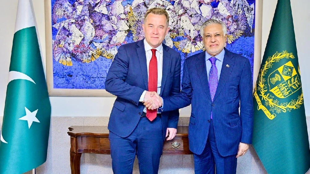 Pakistan FM, Norwegian deputy FM discuss regional situation, bilateral ties